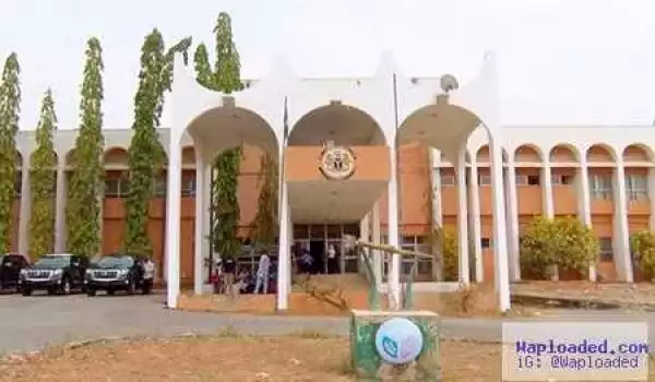 Crisis Rocks Kogi House of Assembly as Police Seals Off Building